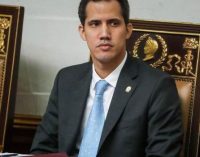 Гуайдо допустил иностранное военное вмешательство для решения венесуэльского кризиса