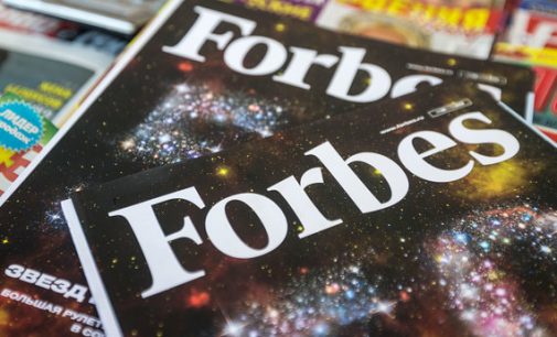 Forbes показал рейтинг самых дорогих брендов мира