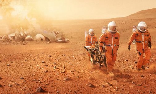NASA запустит в Марс имена всех желающих
