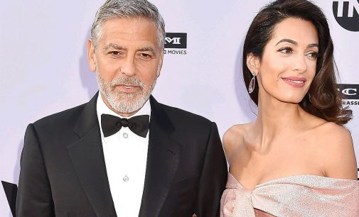 Джордж Клуни заявил, что больше никогда не сядет за руль мотоцикла