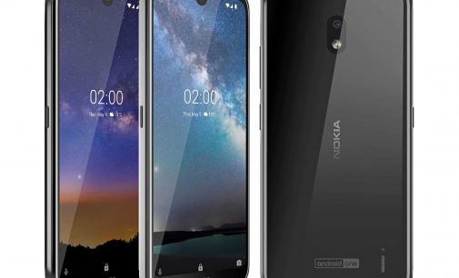 Опубликован рендер смартфона Nokia 2.2: дисплей с каплеобразным вырезом и отдельная кнопка вызова Google Assistant