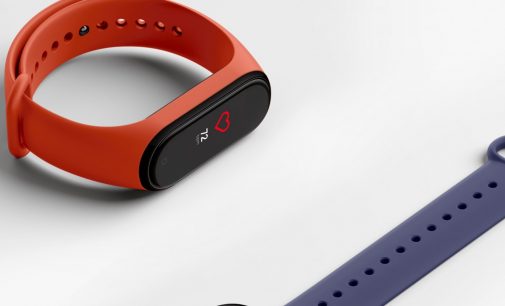 Xiaomi за неделю продала 1 млн смарт-браслетов Mi Band 4