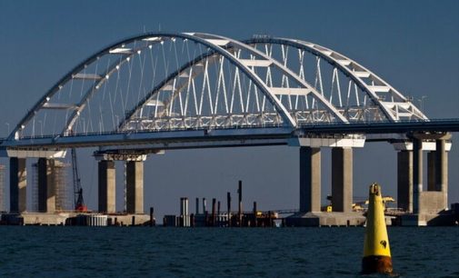 Там буде болото, – російський експерт про долю Кримського мосту