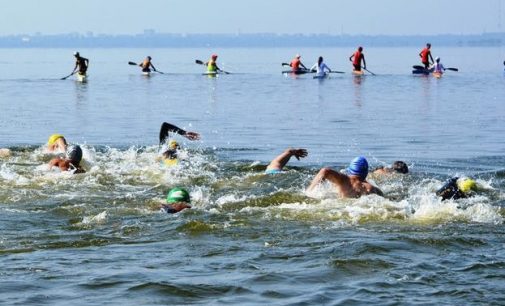 Сегодня в Киеве отмечают День Днепра