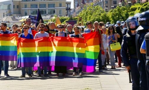 Осенью в Харькове пройдет первый ЛГБТ-марш