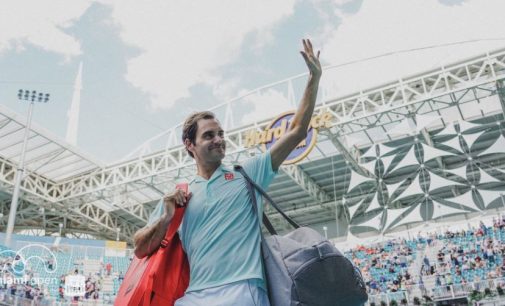 Федерер: «Хороший стиль – хорошая игра»