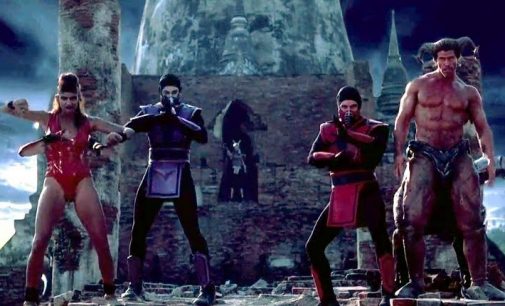 Стартовали съемки фильма Mortal Kombat