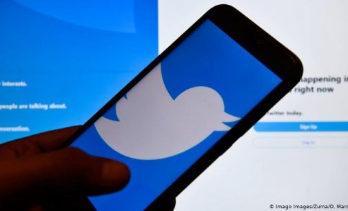 Twitter заблокировал тысячи аккаунтов за пропаганду
