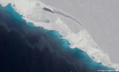 Началась крупнейшая экспедиция по изучению Арктики