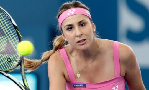 В полуфинале WTA Finals-2019 Свитолина сыграет со швейцаркой Бенчич