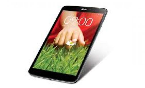 LG выпустит планшет G Pad 8