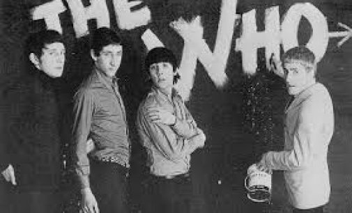 Рок-группа The Who выпустила новый альбом