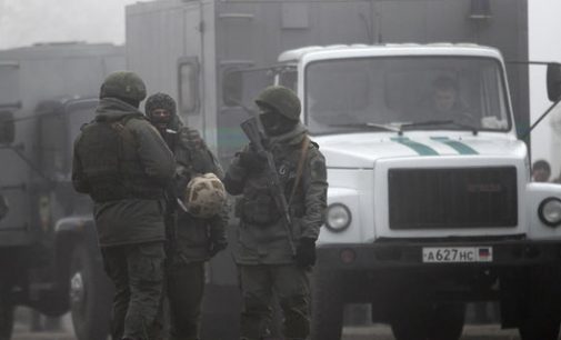 29 декабря на линии разграничения на Донбассе состоялся масштабный обмен между Украиной, Россией и подконтрольными Москве террористами