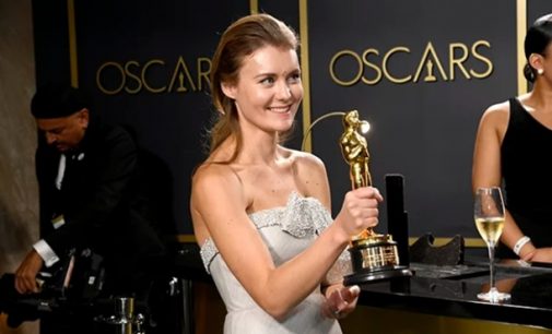 Украинка стала лауреаткой премии «Оскар-2020»