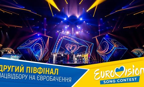 Названы имена финалистов второго тура национального отбора на «Евровидение-2020»