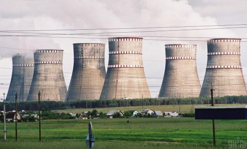 Украинские АЭС сократили генерацию энергии до исторического минимума