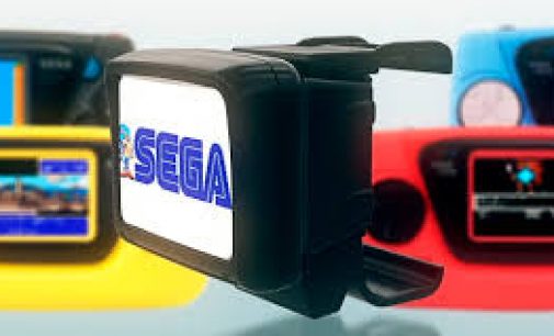 SEGA выпустила ретро микро-консоль с четырьмя играми