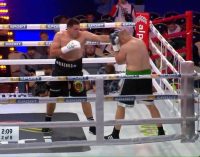 Малиновский и Митрофанов выиграли на «Big Boxing Night»