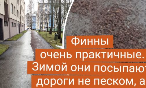 16 колоритных снимков из Финляндии — родины муми-троллей и скандинавской ходьбы