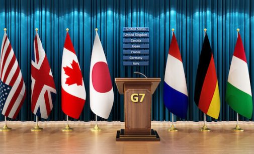 С нового года в группе послов G7 в Украине будет председательствовать Германия