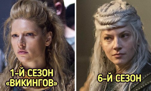 19 персонажей известных сериалов, которые к последнему сезону будто стали другими людьми