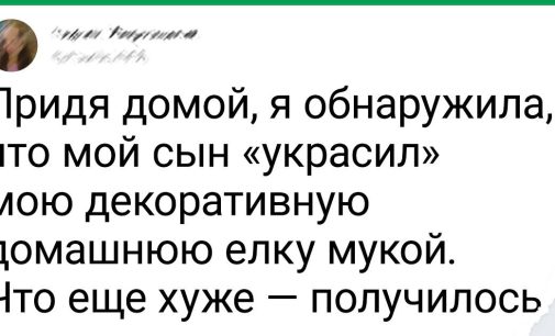 15+ человек, которым нужны стальные нервы, чтобы пережить новогодние праздники / AdMe