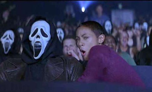 В сети выяснили сколько раз кричали персонажи известного фильма ужасов «Крик»