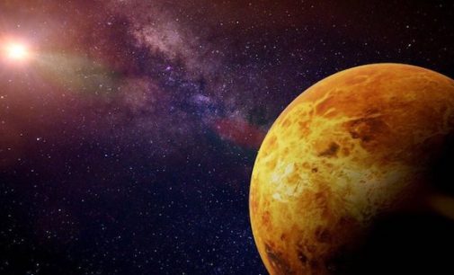 NASA готовит космические миссии на Венеру