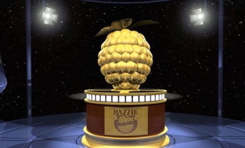 Объявлены номинанты на антипремию «Золотая малина»