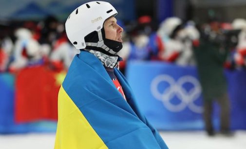 Украина выиграла первую медаль на Олимпиаде-2022