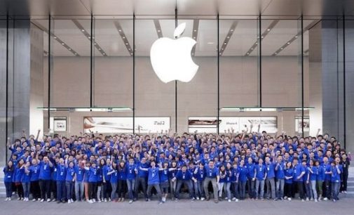 Работников Apple уличили в использовании Android-телефонов