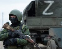 На Житомирщине российские военные грабят дома крестьян