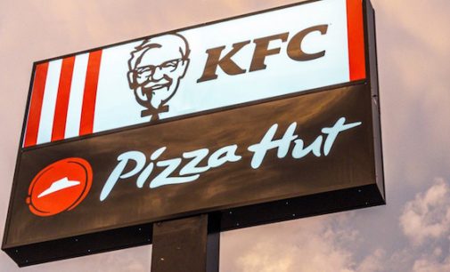 KFC и Pizza Hut прекращают свою работу на россии