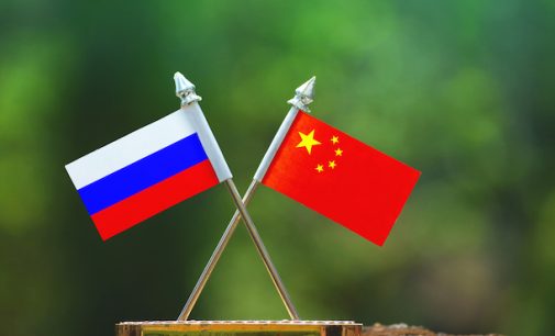 Россия просит Китай о военной помощи