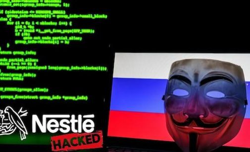 Anonymous как и обещали взломали компанию Nestle