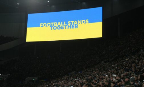АПЛ прекращает трансляцию футбольных матчей на россию и жертвует Украине £1 млн