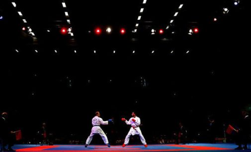 Российских и белорусских каратистов отстранили от международных соревнований