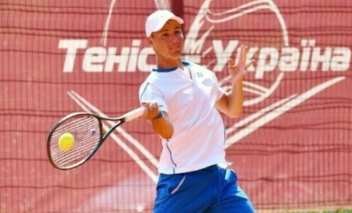 Украинец Крутых выиграл турнир в Анталии в паре