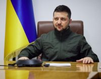 Более 25 тысяч человек уже подали заявки на компенсацию за разрушенную недвижимость – Зеленский