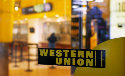 Western Union прекратила свою работу в россии и беларуси