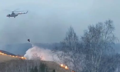 Сибирь в огне — масштабные лесные пожары вышли из-под контроля