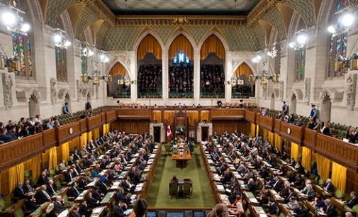 Парламент Канады единогласно признал действия россии в Украине геноцидом