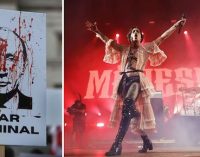 Группа Maneskin послала путина вслед за кораблем и поддержала Украину на фестивале Coachella