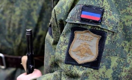 россия принудительным путем пополняет ряды своей армии на Донбассе (видео)