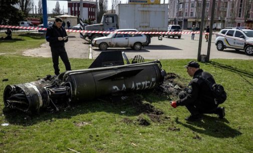 Пентагон подтвердил, что именно россия нанесла ракетный удар по вокзалу в Краматорске