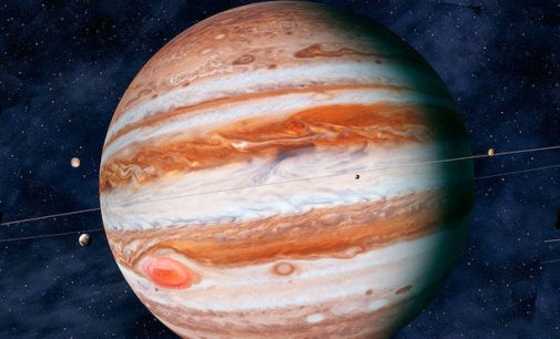 Ученые из США выяснили удивительный факт об одном из спутников Юпитера