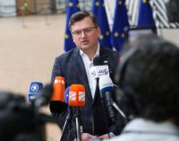 Членство України в ЄС: Кулеба розраховує на підтримку головування Бельгії