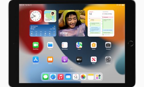 iPad 10.2: серия планшетов с оптимальной диагональю