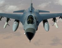 У Повітряних силах показали, як пілоти в Україні адаптуються до F-16