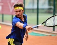 Орлов стал победителем хардового турнира ITF в Иерусалиме